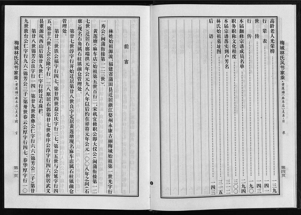 图片[2]-浙江永康麻车店林氏宗谱电子版PDF下载-中华家谱网