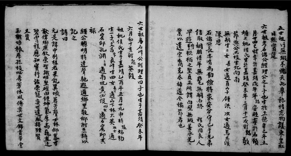 图片[8]-台湾省罗氏族谱电子版PDF下载-中华家谱网