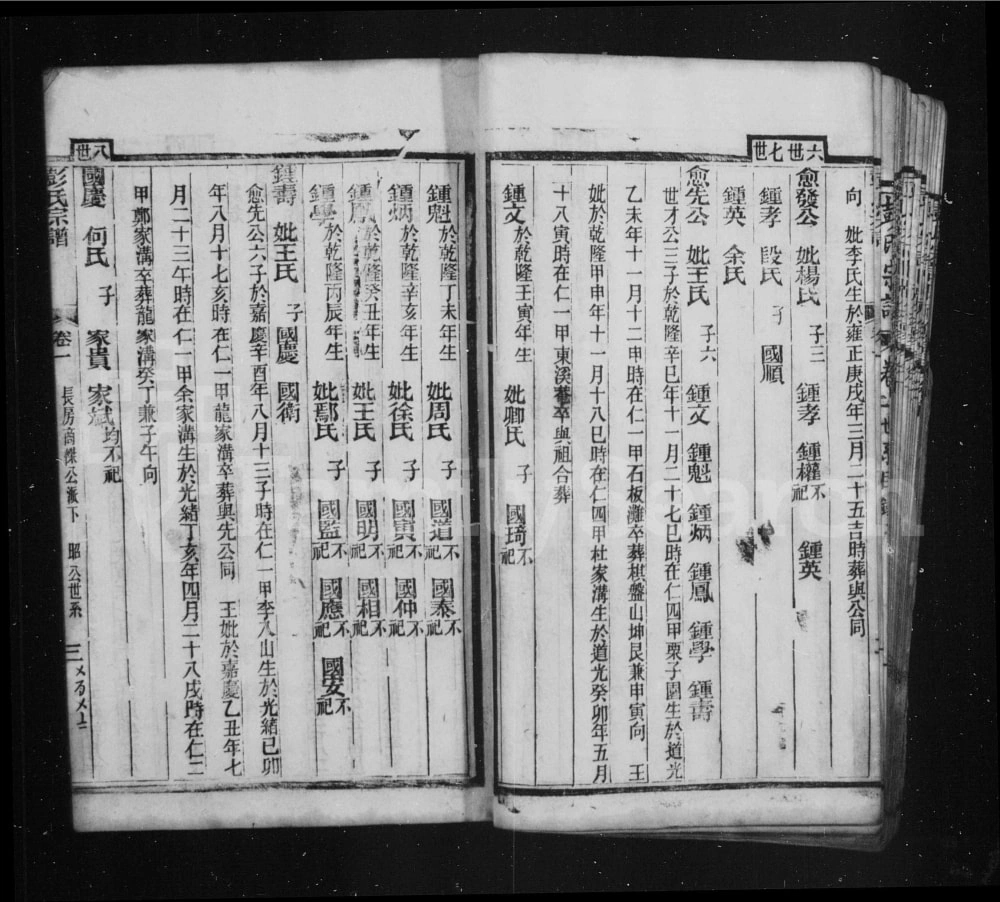 图片[7]-四川简阳彭氏族谱电子版PDF下载-中华家谱网