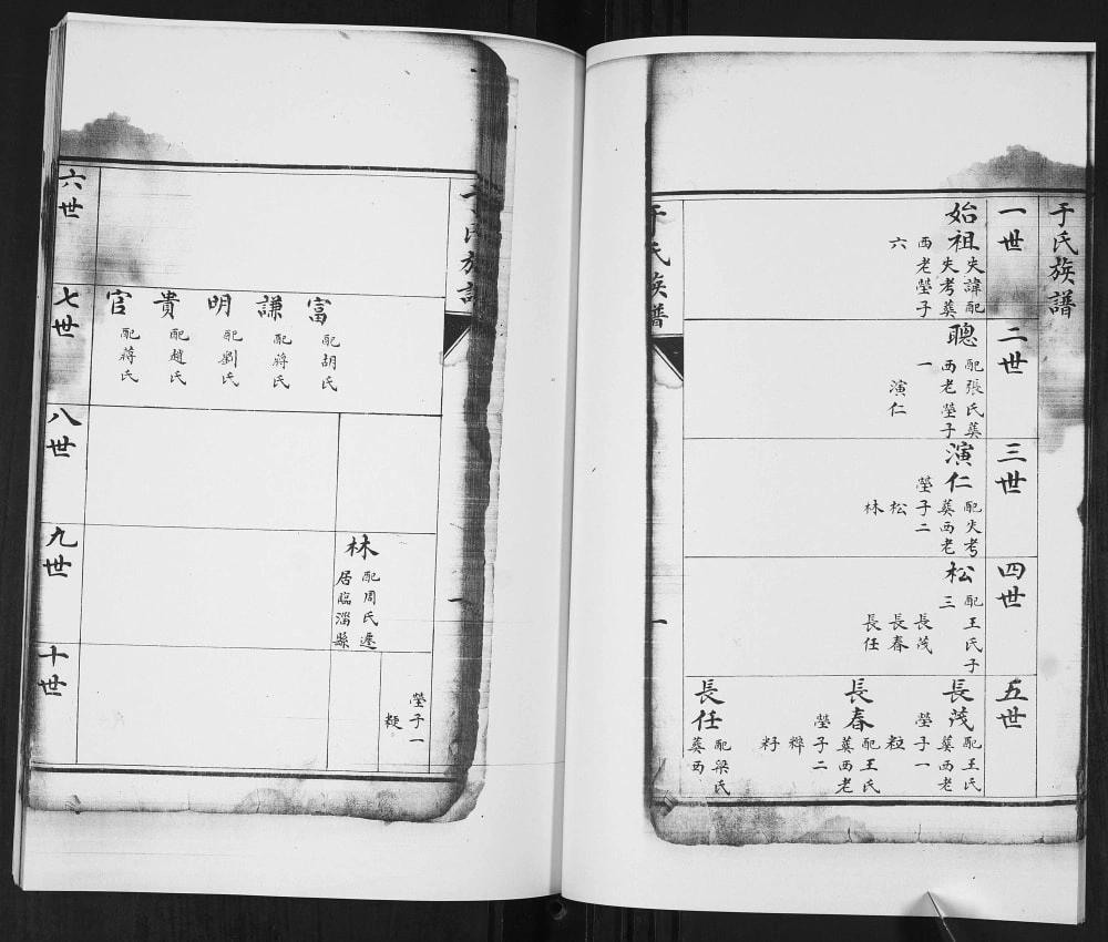 图片[5]-山东青岛即墨于氏族谱电子版PDF下载-中华家谱网