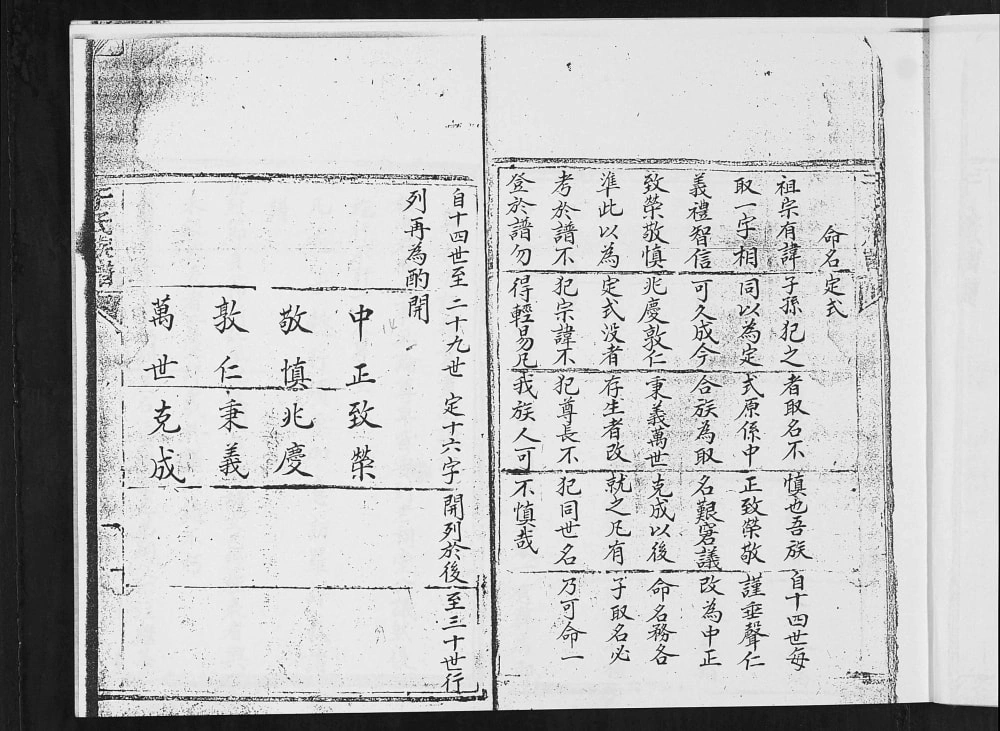 图片[4]-山东青岛即墨三里庄西邢家疃于氏族谱电子版PDF下载-中华家谱网