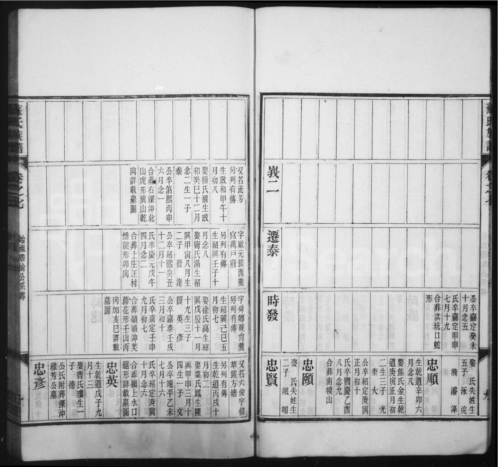 图片[8]-安徽石台黄山苏氏族谱电子版PDF下载-中华家谱网