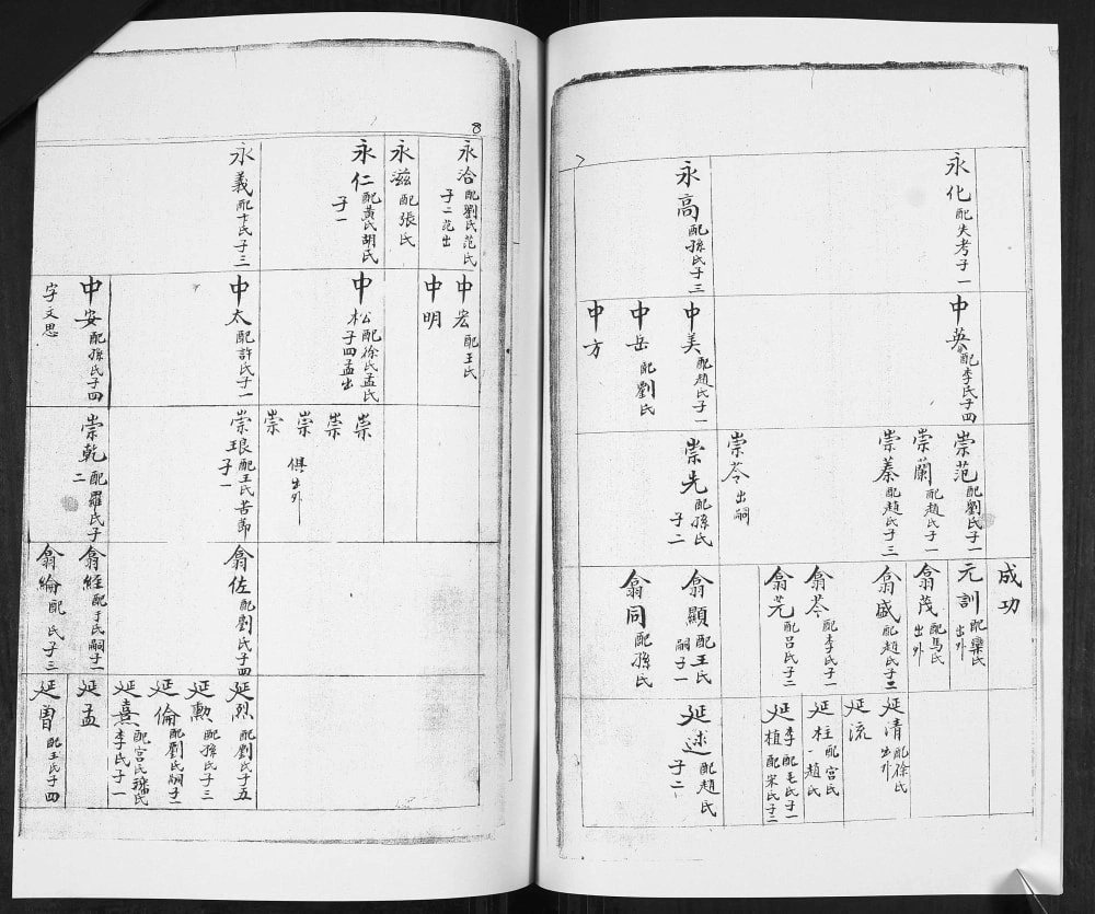 图片[6]-山东青岛即墨大信司家疃林氏族谱电子版PDF下载-中华家谱网