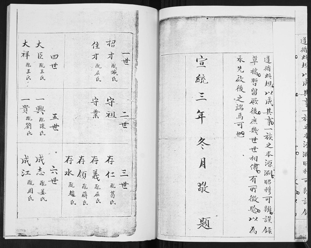 图片[4]-山东青岛即墨西流峰村潘氏族谱电子版PDF下载-中华家谱网