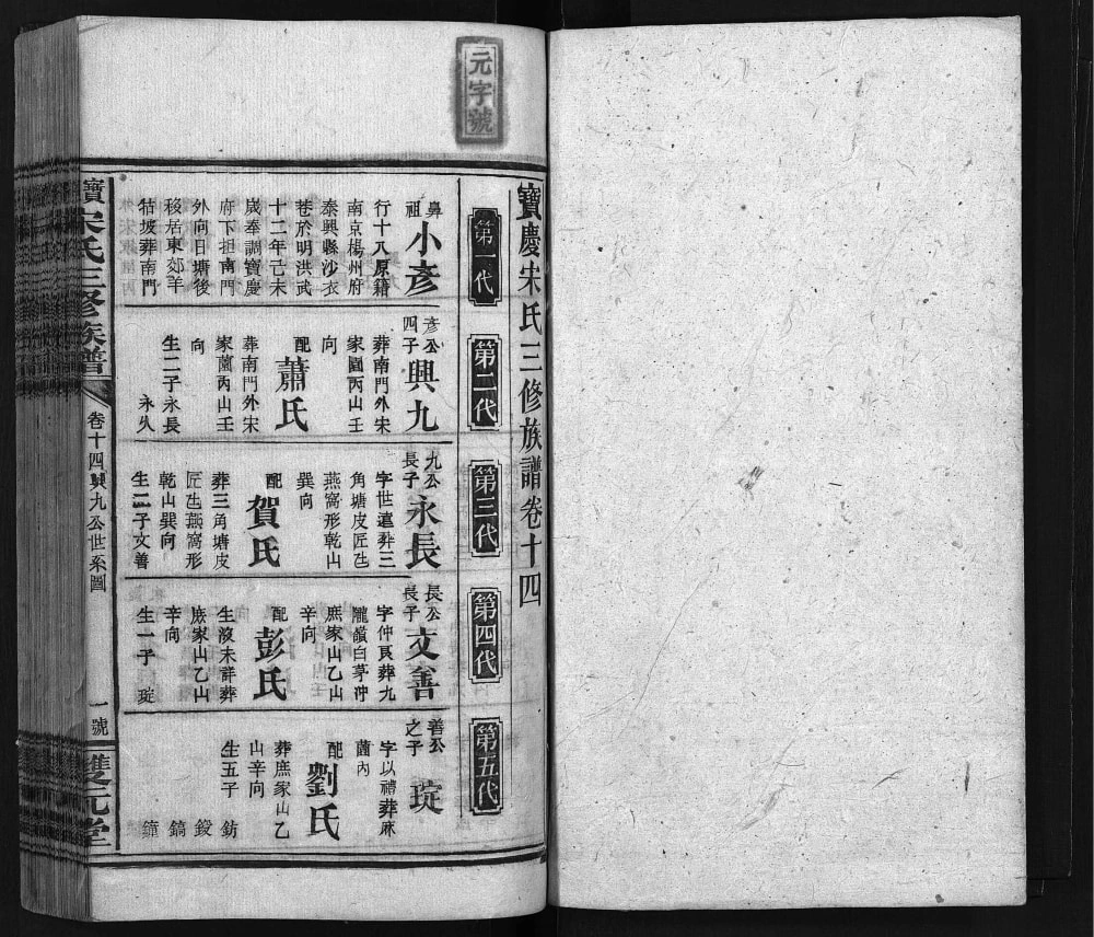 图片[7]-湖南邵阳宝庆宋氏三修族谱（双元堂）电子版PDF下载-中华家谱网