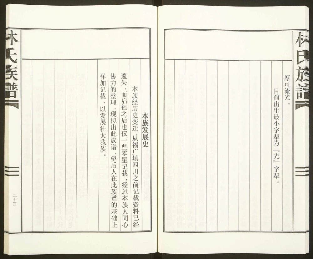 图片[5]-四川资阳安岳县林氏家谱族谱电子版PDF下载-中华家谱网