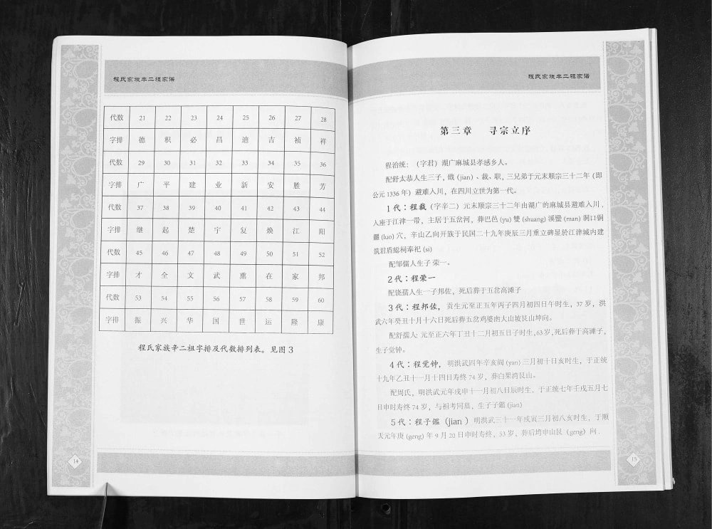 图片[5]-重庆江津区程氏家族辛二祖家谱电子版PDF下载-中华家谱网