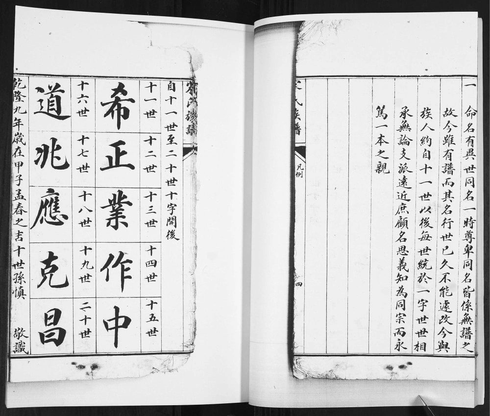 图片[3]-山东青岛即墨庙头(东头)宋氏族谱电子版PDF下载-中华家谱网