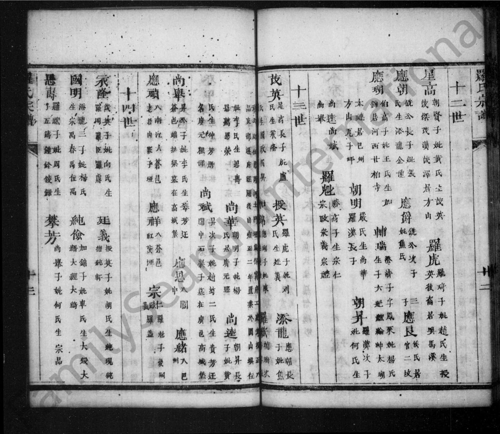 图片[8]-四川广元苍溪县罗氏宗谱电子版PDF下载-中华家谱网