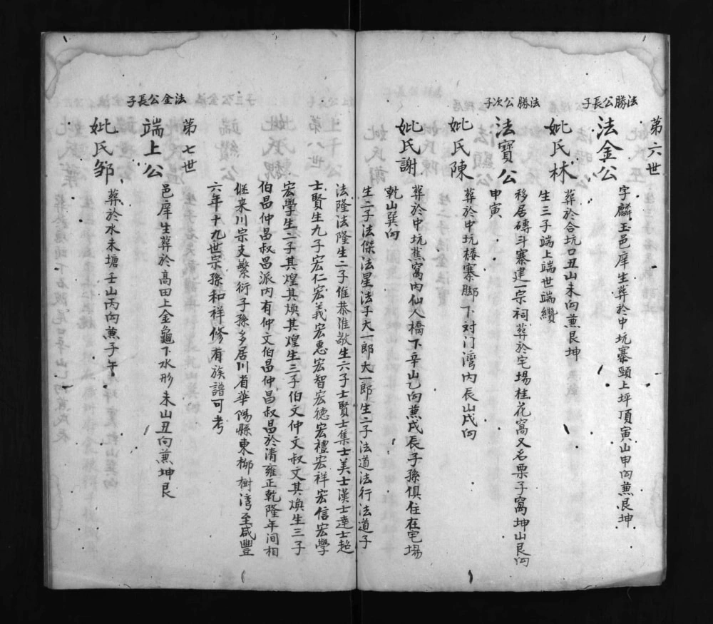 图片[8]-四川成都冯氏族谱电子版PDF下载-中华家谱网