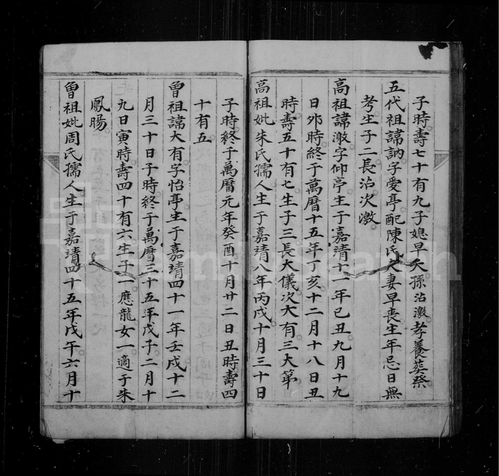 图片[8]-江苏常熟县东曹氏谱抄电子版PDF下载-中华家谱网