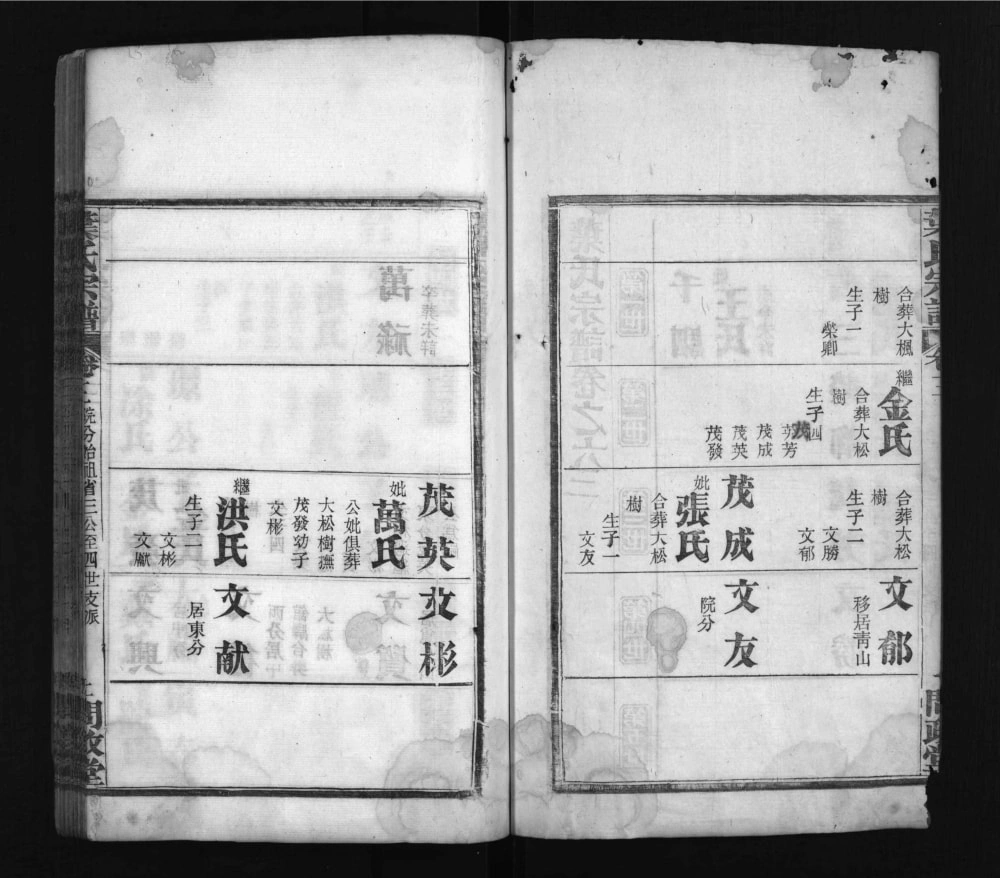 图片[6]-湖北麻城叶氏宗谱（问政堂）电子版PDF下载-中华家谱网