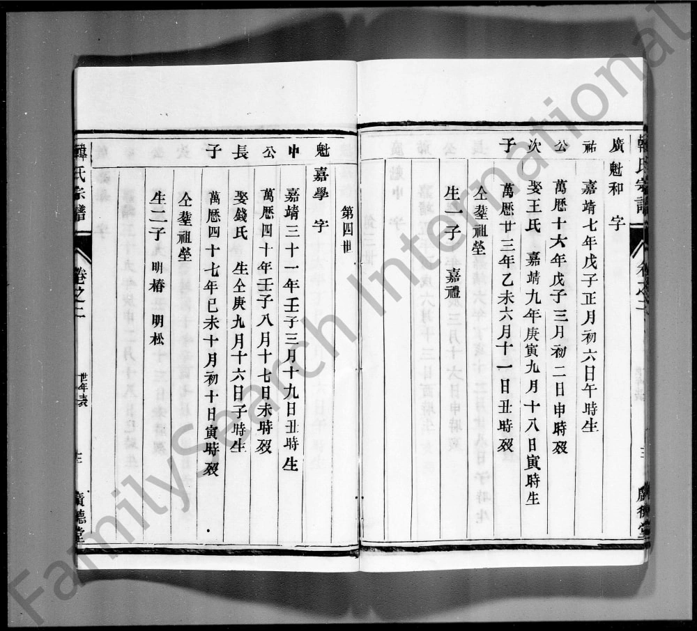 图片[8]-江苏镇江润州大沙韩氏重修宗谱（广德堂）电子版PDF下载-中华家谱网