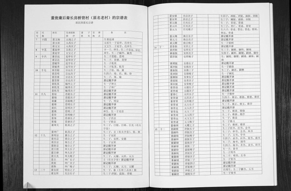 图片[8]-广西贺州钟山县董氏宗谱电子版PDF下载-中华家谱网