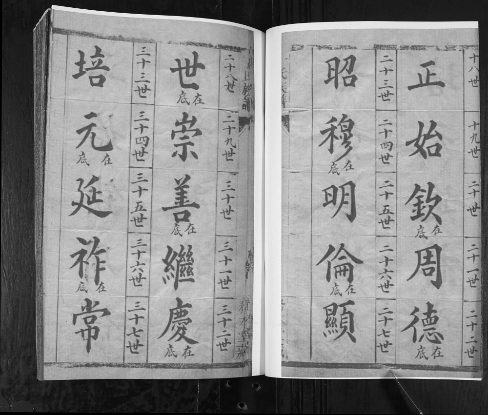 图片[5]-山东青岛即墨七沟村于氏族谱电子版PDF下载-中华家谱网
