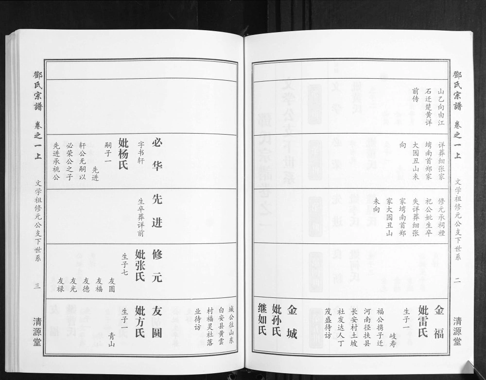 图片[5]-湖北武汉新洲区邓氏宗谱（清源堂）电子版PDF下载-中华家谱网