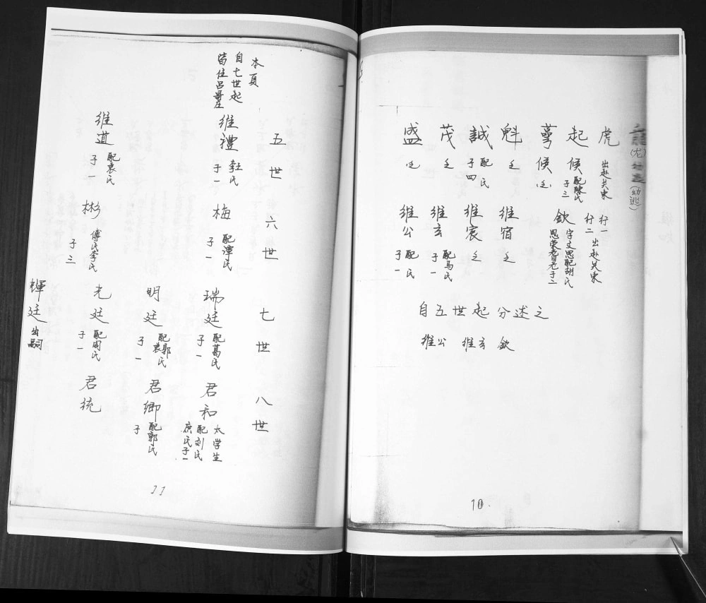图片[6]-山东青岛即墨城阳区苏氏族谱电子版PDF下载-中华家谱网
