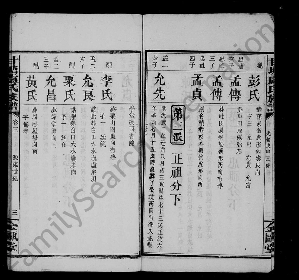 图片[7]-湖南浏阳甘塘卢氏族谱（金瓯堂）电子版PDF下载-中华家谱网