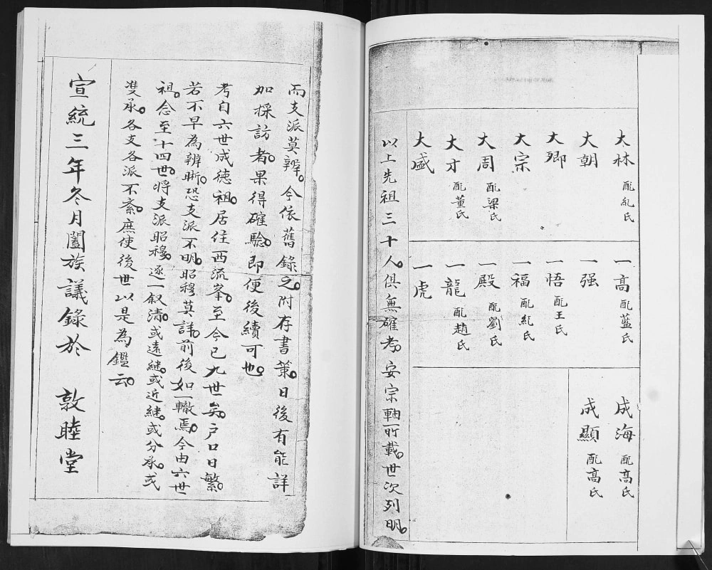 图片[5]-山东青岛即墨西流峰村潘氏族谱电子版PDF下载-中华家谱网