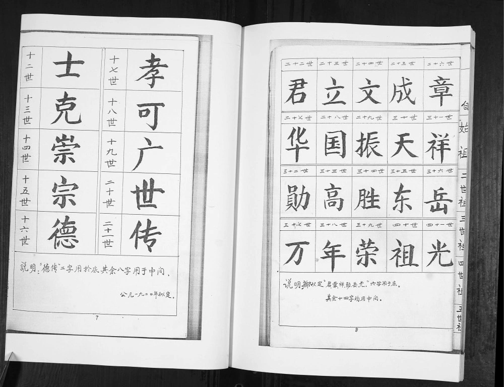 图片[4]-山东青岛即墨普东孙唐庄林氏族谱电子版PDF下载-中华家谱网