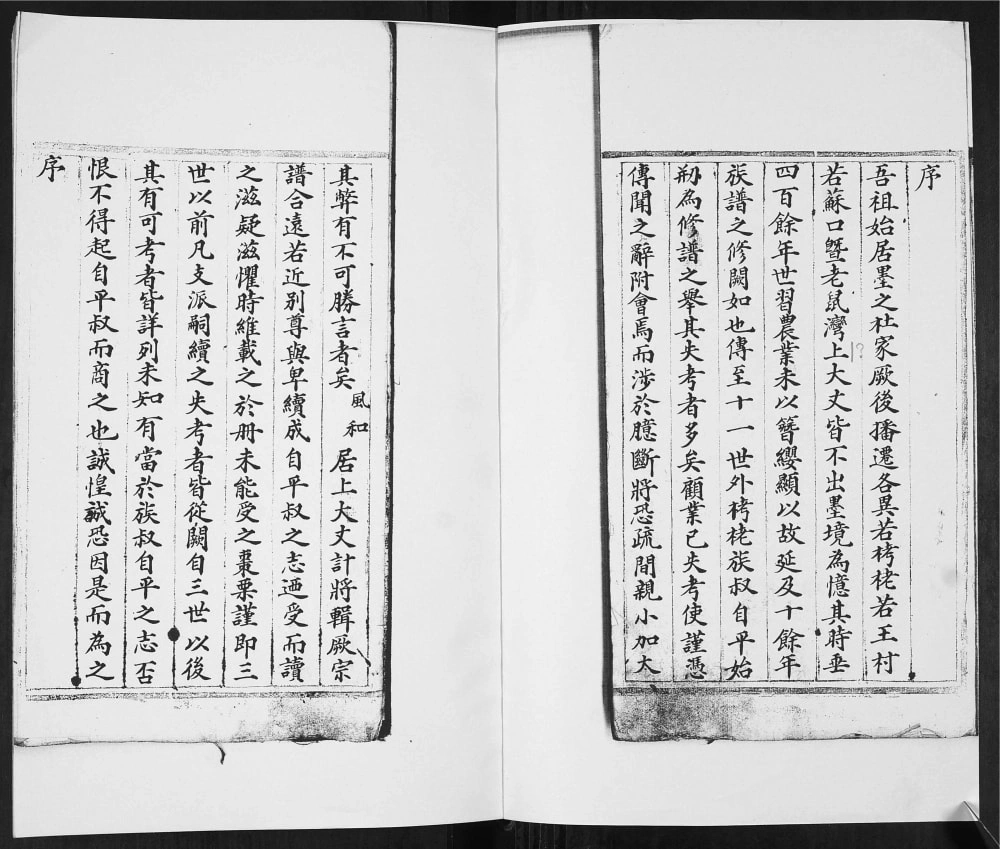 图片[2]-山东青岛即墨苏口王村栲栳老鼠湾于氏族谱电子版PDF下载-中华家谱网