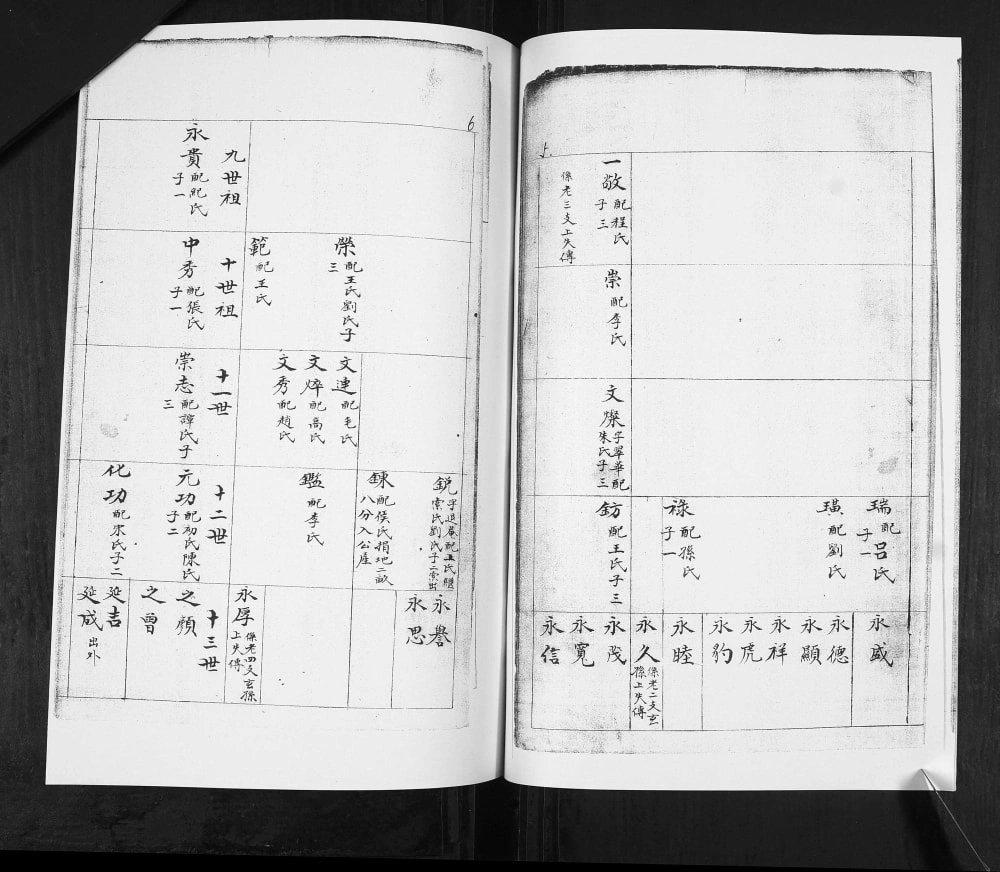 图片[5]-山东青岛即墨大信司家疃林氏族谱电子版PDF下载-中华家谱网