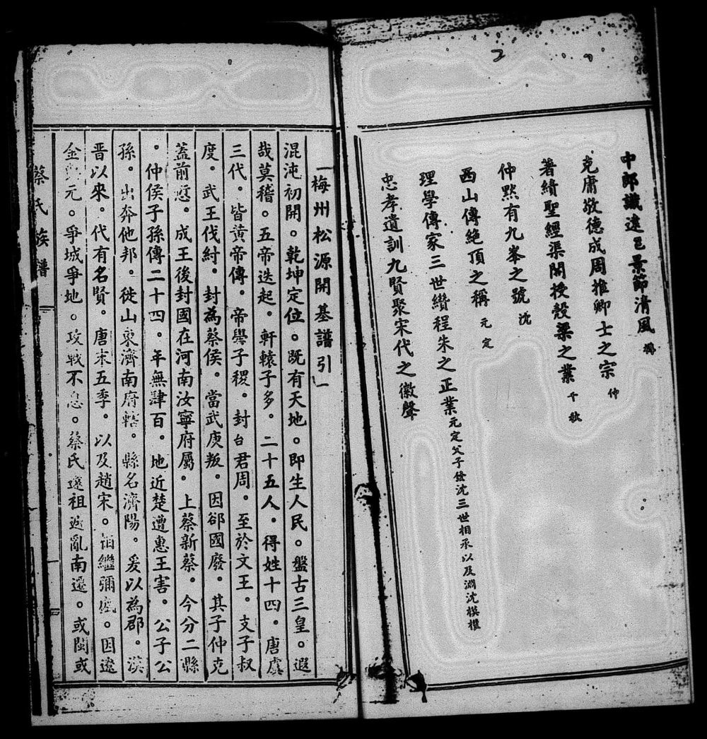 图片[4]-广东梅州松源蔡氏族谱电子版PDF下载-中华家谱网