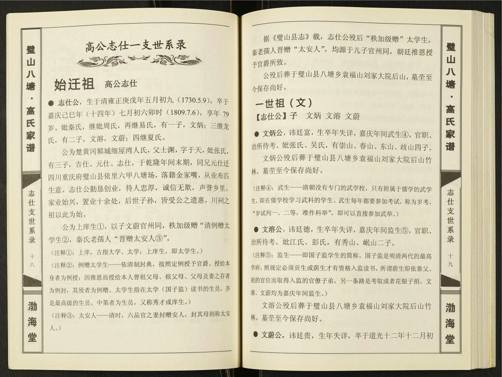 图片[5]-重庆璧山八塘高氏家谱（渤海堂）电子版PDF下载-中华家谱网