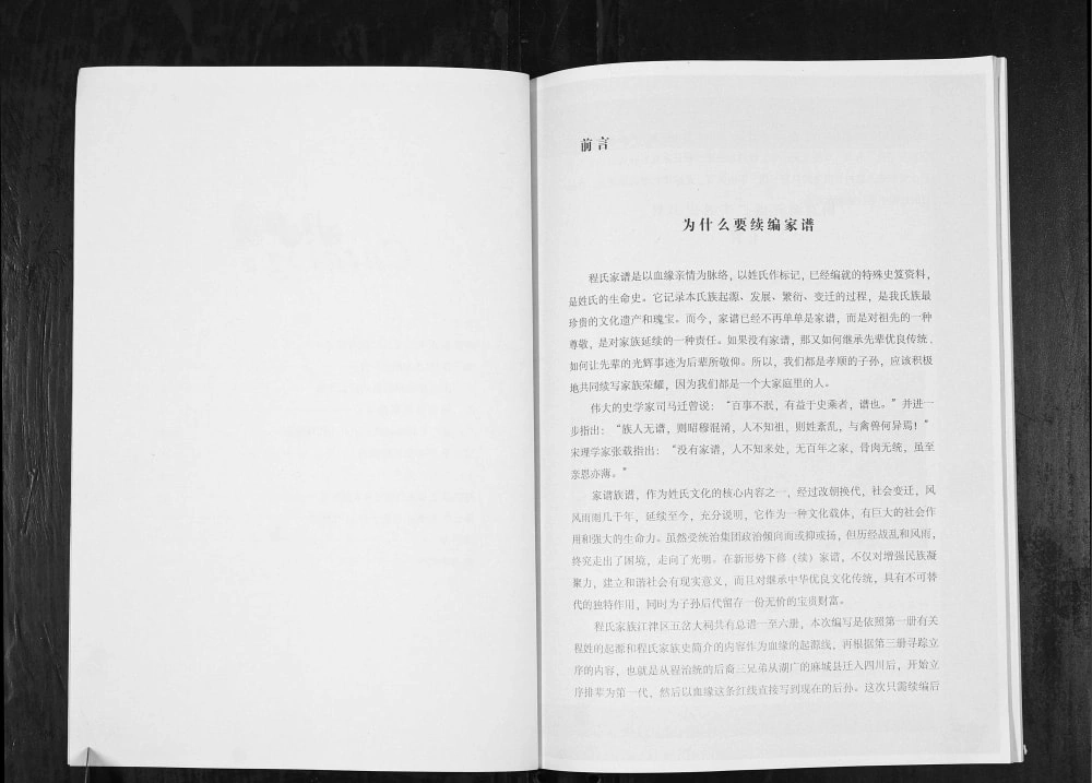 图片[2]-重庆江津区程氏家族辛二祖家谱电子版PDF下载-中华家谱网