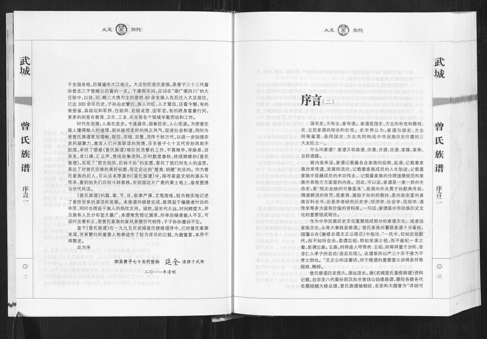 图片[3]-重庆大足区武城曾氏族谱电子版PDF下载-中华家谱网