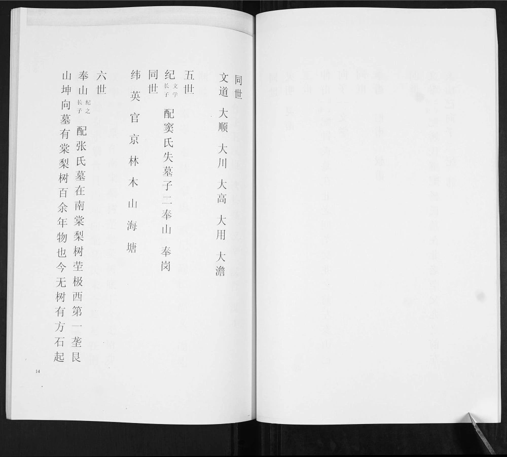 图片[8]-山东青岛即墨萧家疃萧(肖)氏族谱电子版PDF下载-中华家谱网