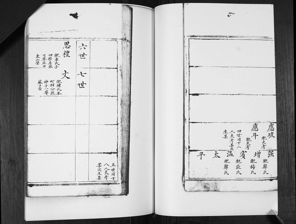 图片[6]-山东青岛即墨苏口王村栲栳老鼠湾于氏族谱电子版PDF下载-中华家谱网