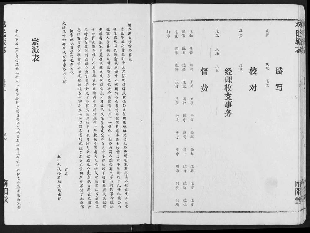 图片[4]-湖北汉川邓氏族志（南阳堂）电子版PDF下载-中华家谱网