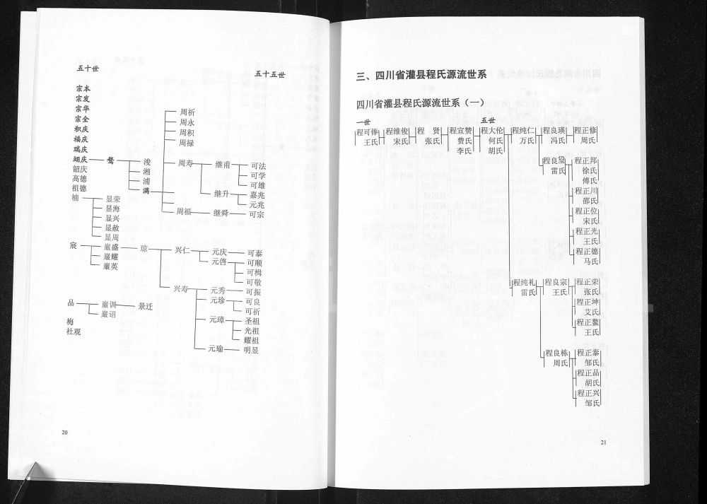 图片[6]-四川省灌县（都江堰市）程氏家谱电子版PDF下载-中华家谱网