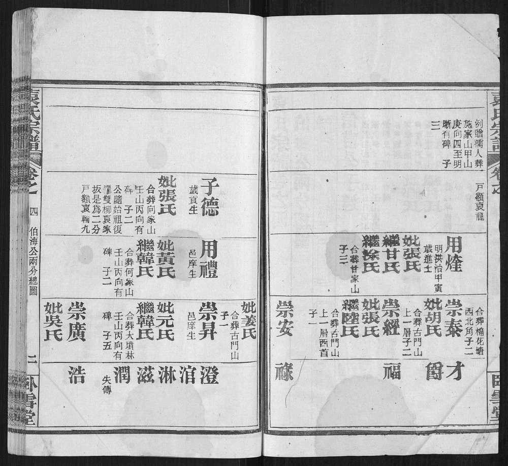 图片[8]-湖北武汉新洲区袁氏宗谱（卧雪堂）电子版PDF下载-中华家谱网