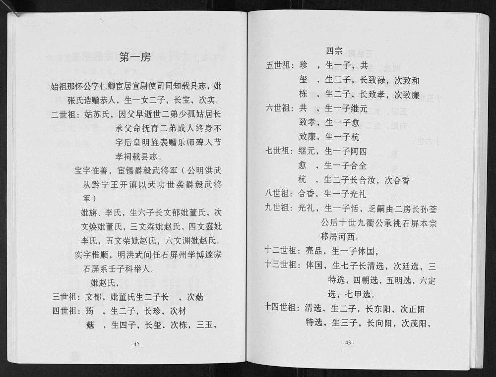 图片[5]-云南玉溪通海县眉山苏氏宗谱电子版PDF下载-中华家谱网