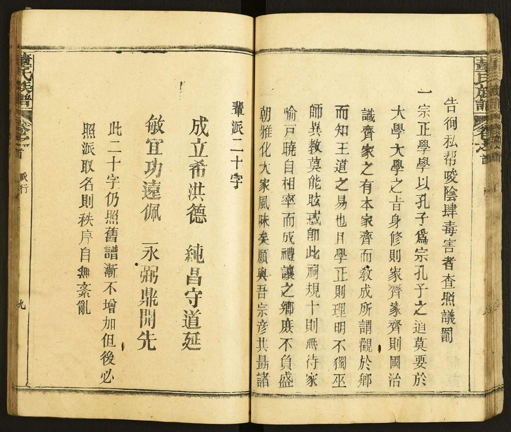 图片[3]-湖北麻城董氏族谱（道原堂）电子版PDF下载-中华家谱网