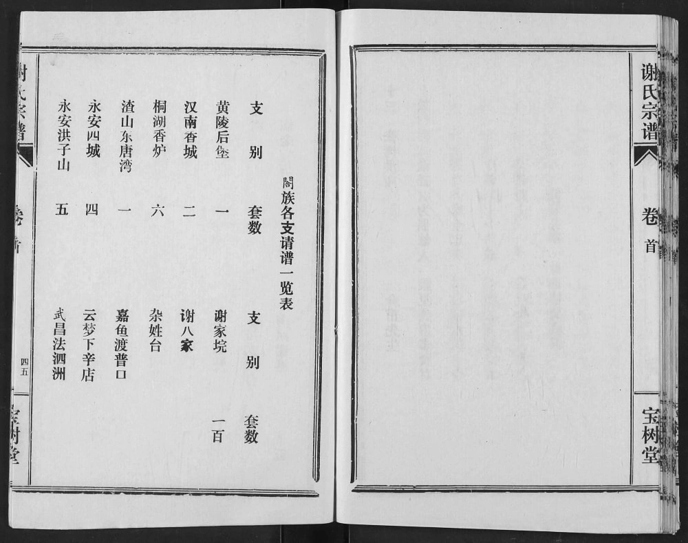 图片[4]-湖北汉川谢氏宗谱（宝树堂）电子版PDF下载-中华家谱网