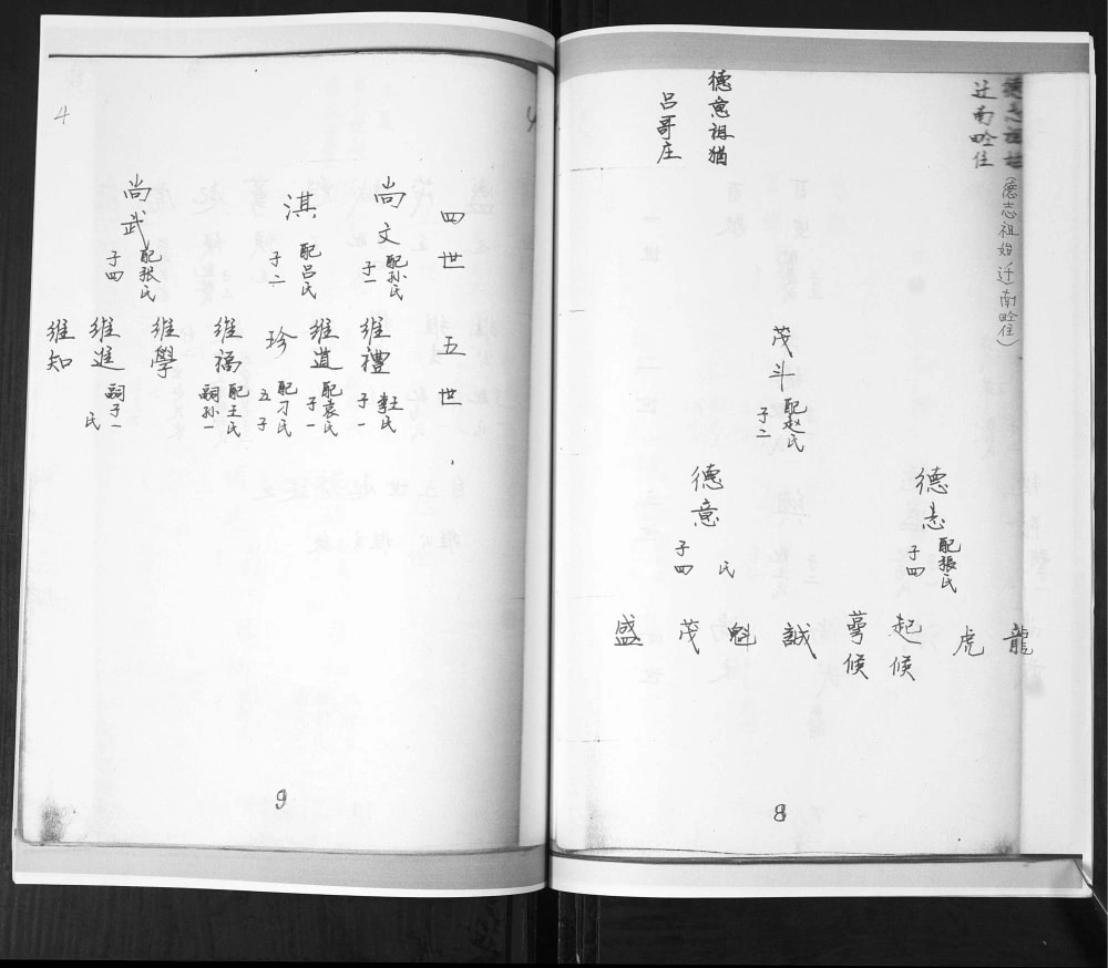 图片[5]-山东青岛即墨城阳区苏氏族谱电子版PDF下载-中华家谱网