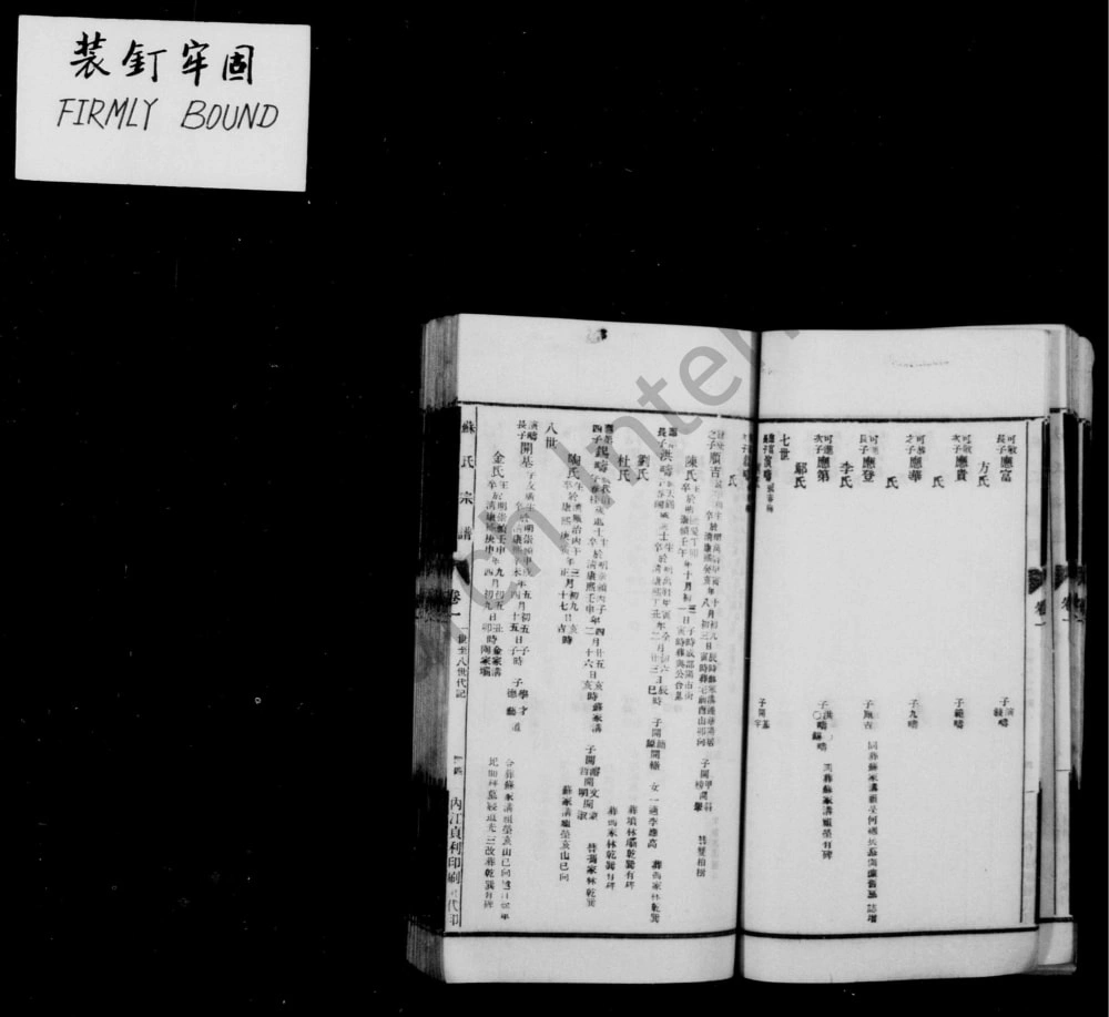图片[7]-四川简阳苏氏宗谱电子版PDF下载-中华家谱网