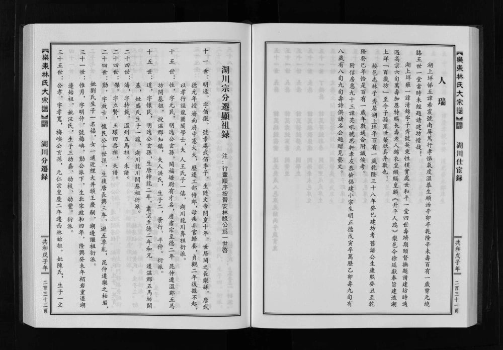 图片[6]-浙江乐清乐东林氏大宗谱电子版PDF下载-中华家谱网