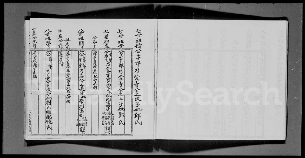 图片[8]-广东梅州梅县济阳郡蔡氏族谱电子版PDF下载-中华家谱网