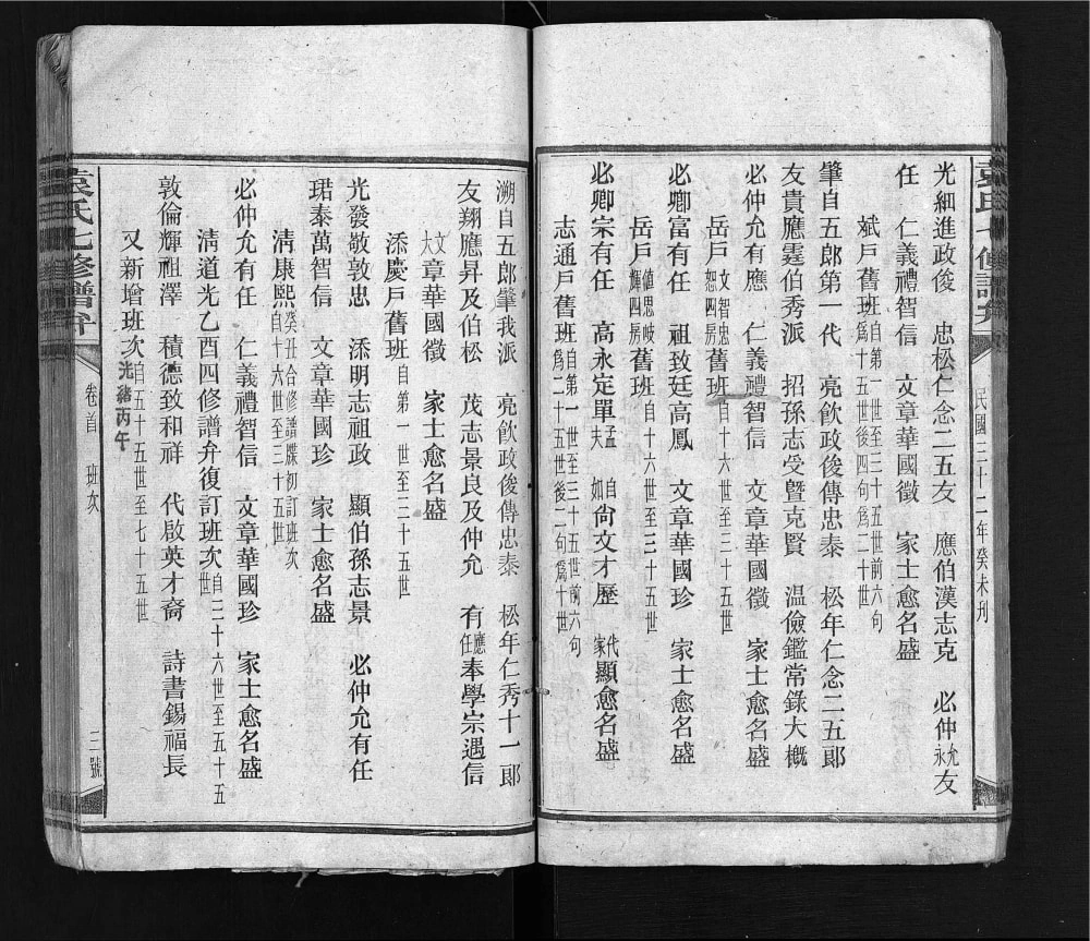 图片[4]-湖南娄底新化县袁氏七修谱弁电子版PDF下载-中华家谱网