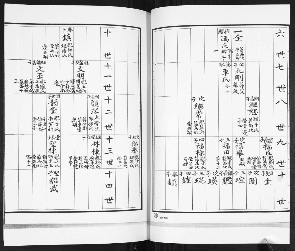 图片[8]-山东青岛即墨南颜武村宋氏族谱电子版PDF下载-中华家谱网