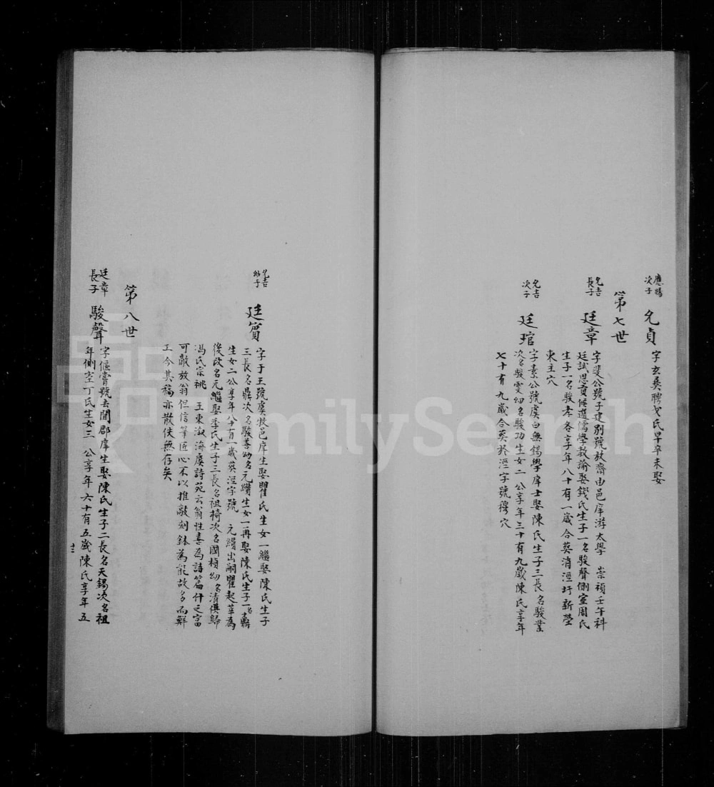 图片[7]-江苏常熟冯氏世谱电子版PDF下载-中华家谱网