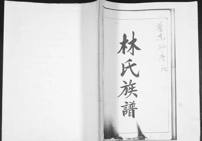 山东青岛即墨普东孙唐庄林氏族谱电子版PDF下载-中华家谱网