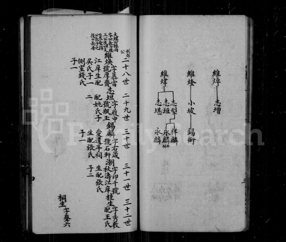 图片[5]-江苏苏州松陵叶氏之谱电子版PDF下载-中华家谱网