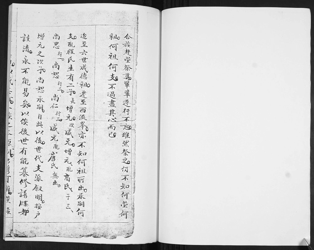 图片[3]-山东青岛即墨西流峰村潘氏族谱电子版PDF下载-中华家谱网