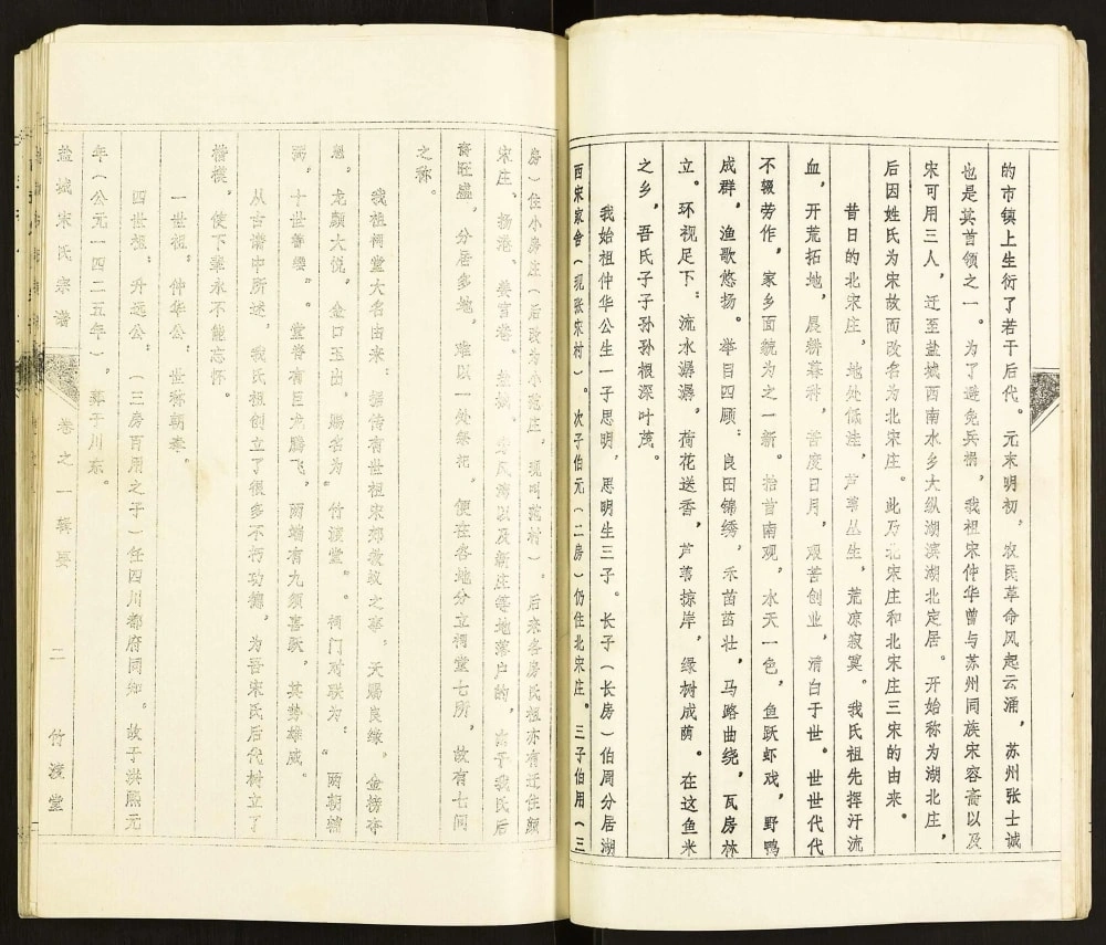 图片[3]-江苏盐城宋氏宗谱（竹渡堂）电子版PDF下载-中华家谱网