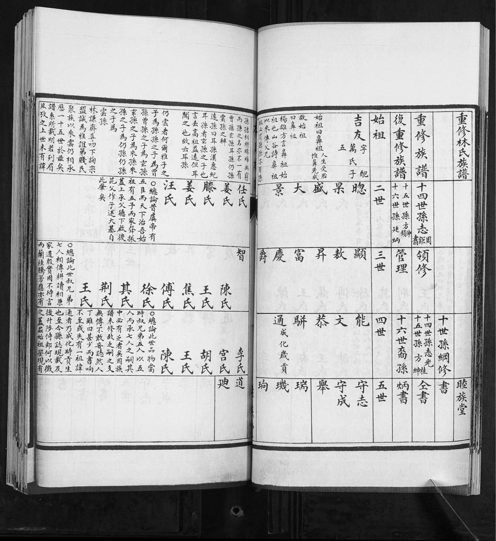 图片[5]-山东青岛林氏族谱（睦族堂）电子版PDF下载-中华家谱网